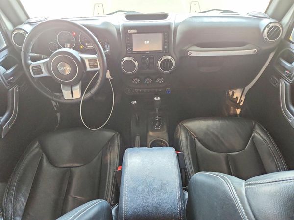 2016 JEEP WRANGLER UNLIMITED RUBICON 4X4