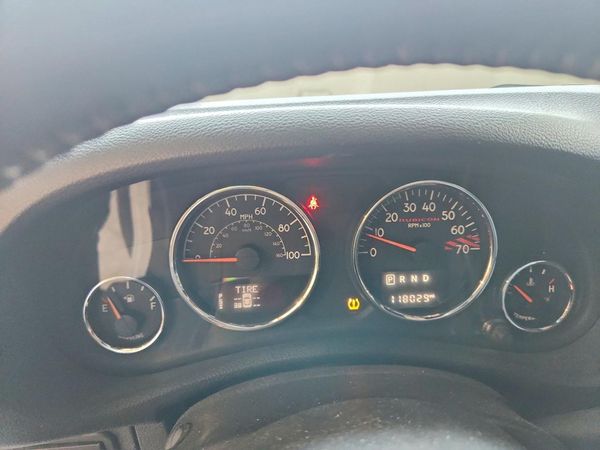 2016 JEEP WRANGLER UNLIMITED RUBICON 4X4