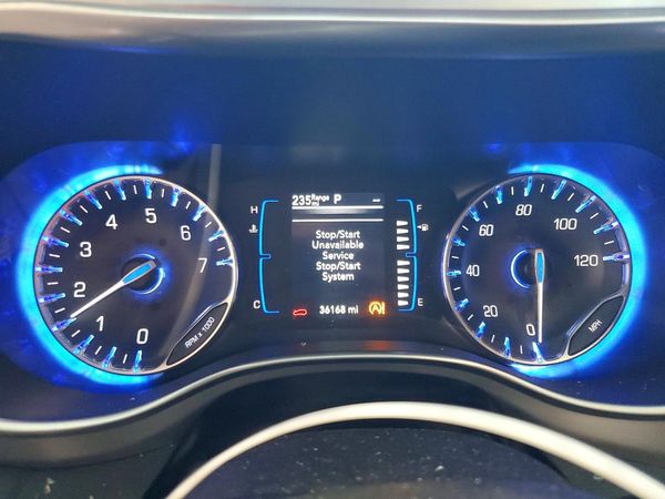 2019 CHRYSLER PACIFICA