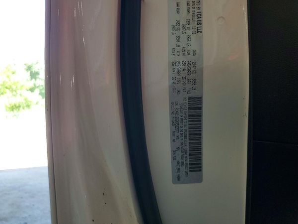 2019 CHRYSLER PACIFICA