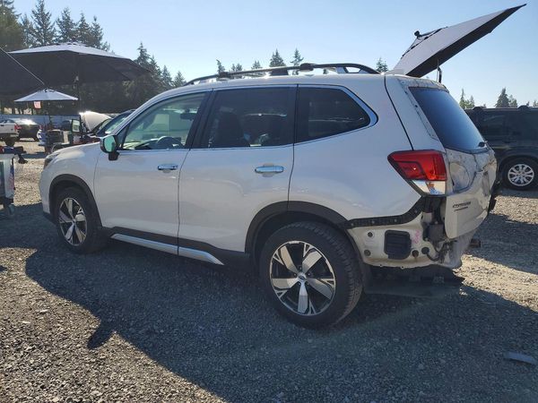 2019 SUBARU FORESTER