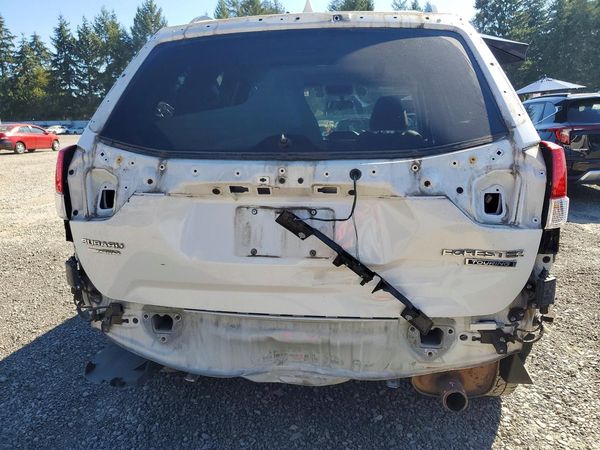 2019 SUBARU FORESTER