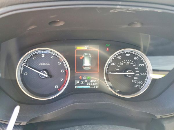 2019 SUBARU FORESTER