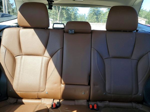 2019 SUBARU FORESTER