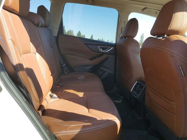 2019 SUBARU FORESTER
