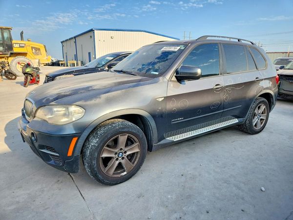 2012 BMW X5