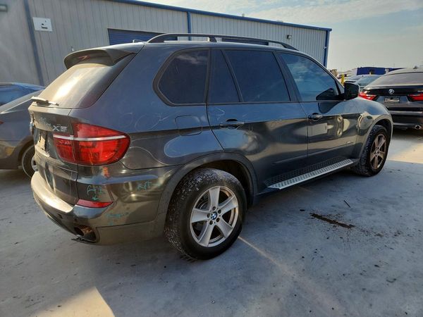 2012 BMW X5 xDrive35d