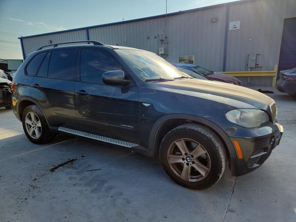 2012 BMW X5 xDrive35d