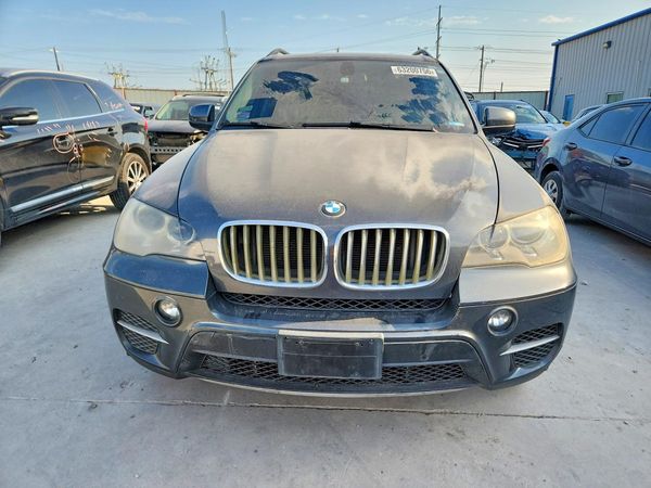 2012 BMW X5 xDrive35d