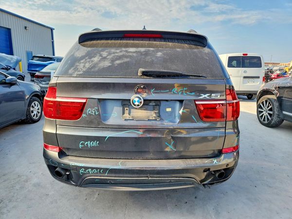 2012 BMW X5 xDrive35d