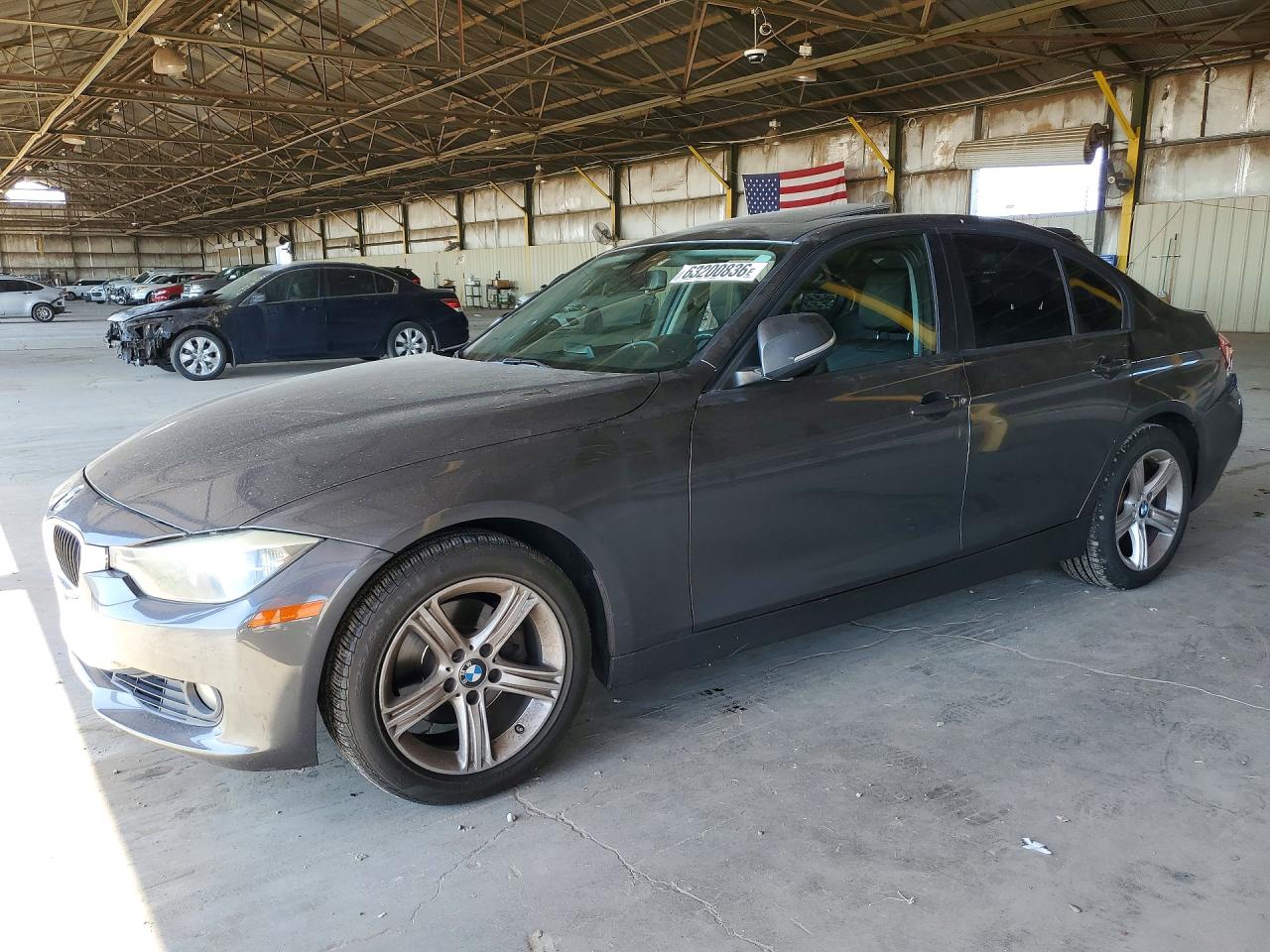 2014 BMW 328