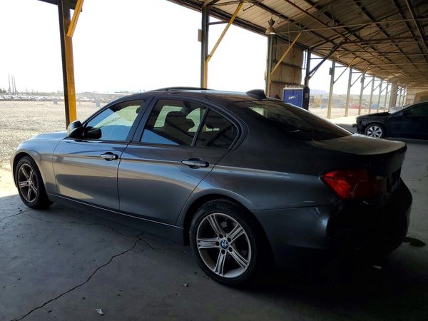 2014 BMW 328