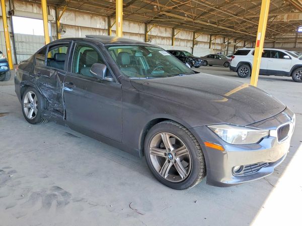 2014 BMW 328