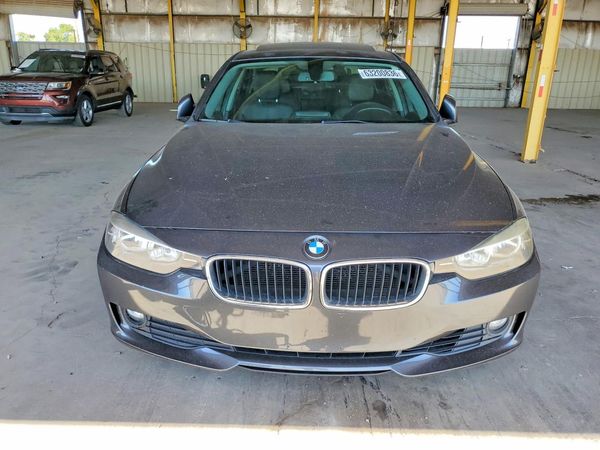 2014 BMW 328