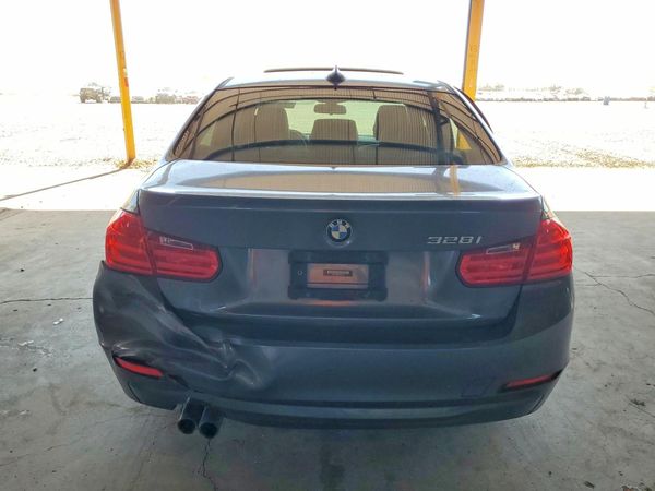 2014 BMW 328