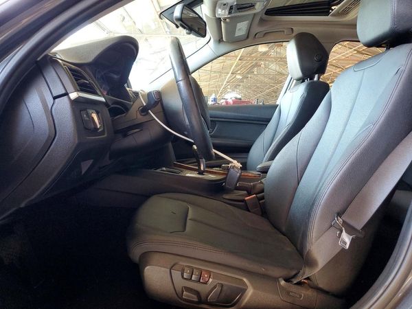 2014 BMW 328