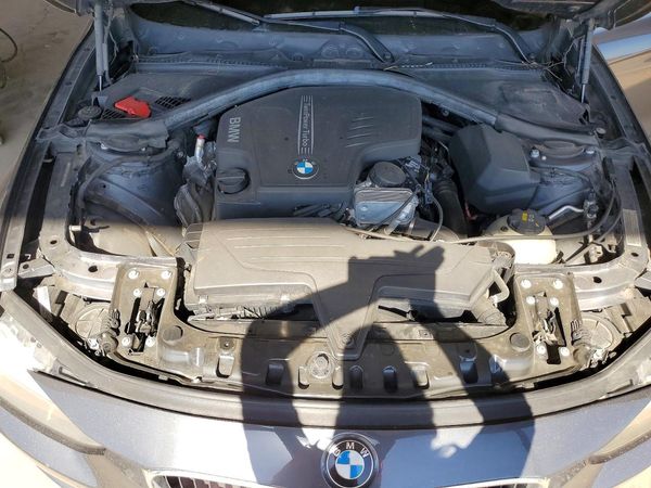 2014 BMW 328