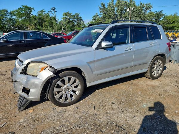 2012 MERCEDES-BENZ GLK