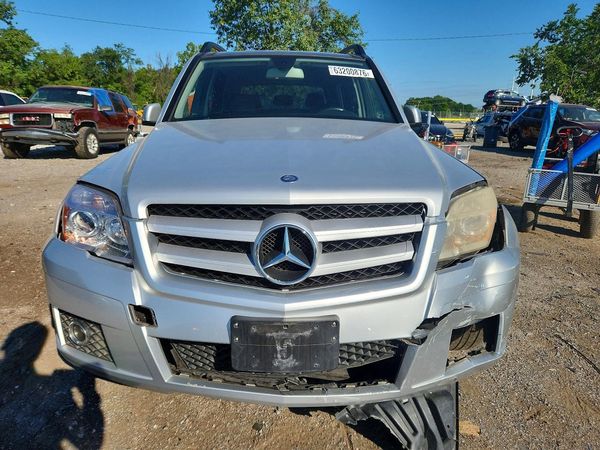 2012 MERCEDES-BENZ GLK GLK350 4-MATIC
