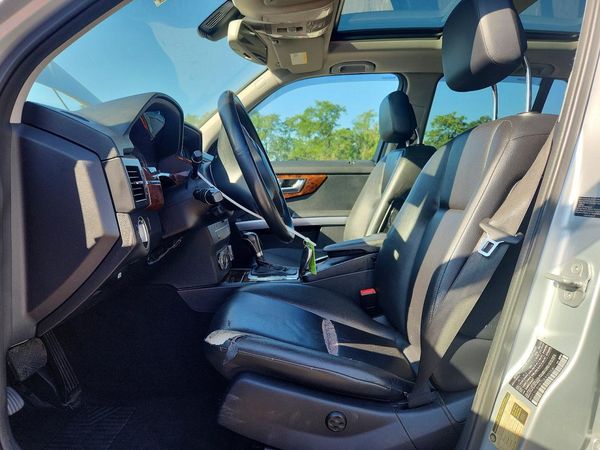 2012 MERCEDES-BENZ GLK GLK350 4-MATIC