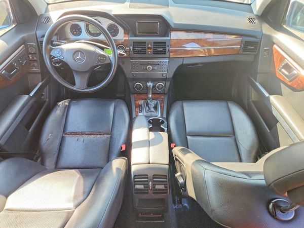 2012 MERCEDES-BENZ GLK GLK350 4-MATIC