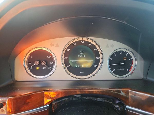 2012 MERCEDES-BENZ GLK GLK350 4-MATIC