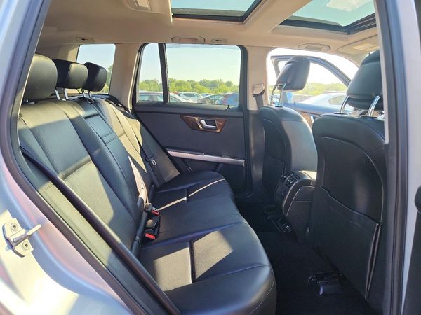 2012 MERCEDES-BENZ GLK GLK350 4-MATIC