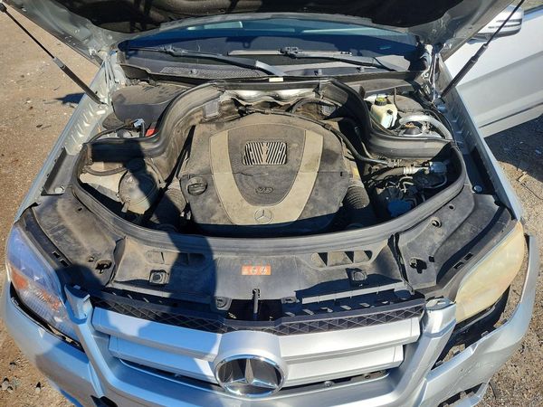 2012 MERCEDES-BENZ GLK GLK350 4-MATIC