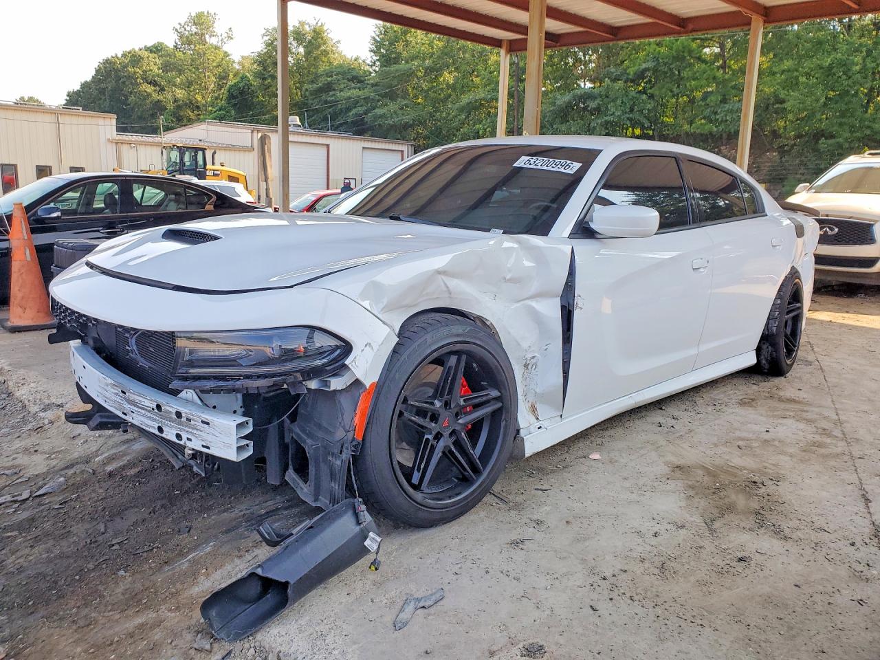 2018 DODGE CHARGER R/T 392