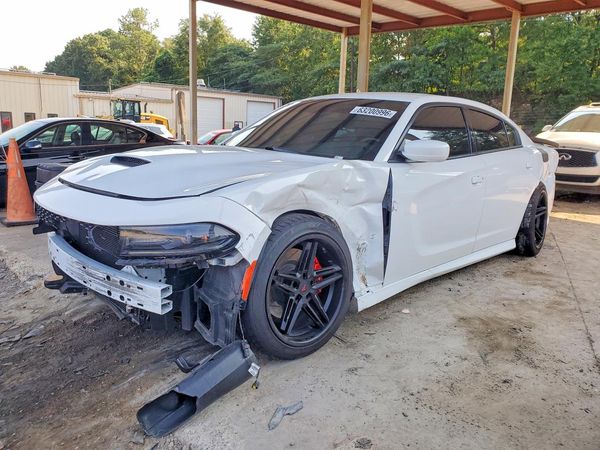 2018 DODGE CHARGER R/T 392