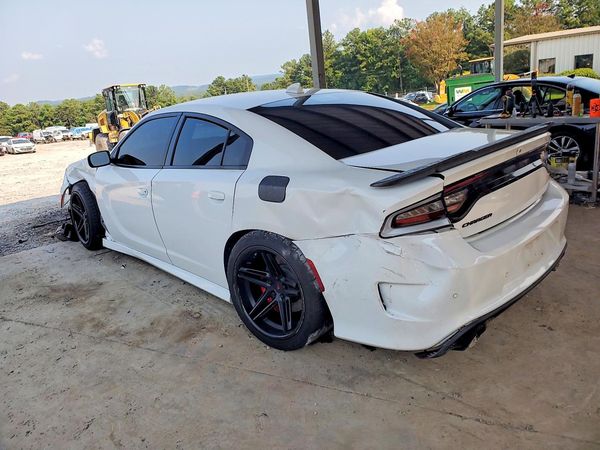 2018 DODGE CHARGER R/T 392