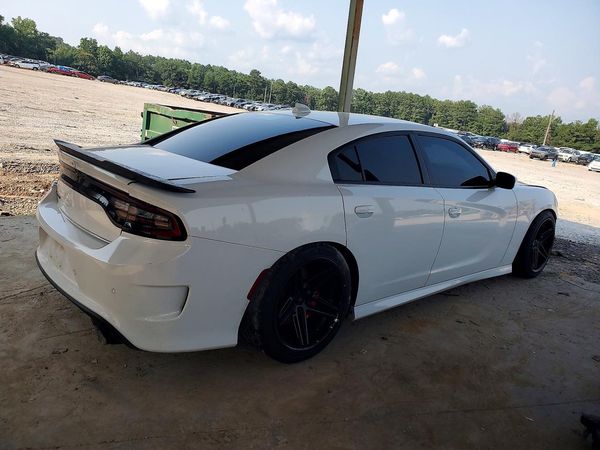 2018 DODGE CHARGER R/T 392