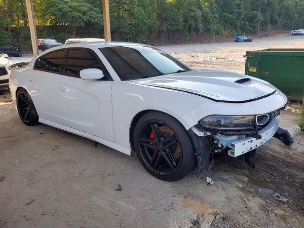 2018 DODGE CHARGER R/T 392