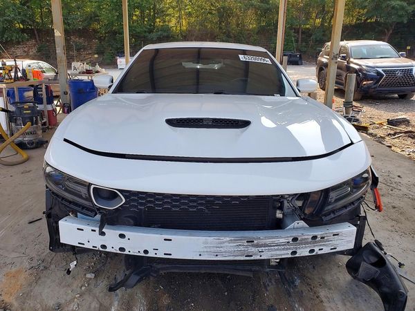 2018 DODGE CHARGER R/T 392