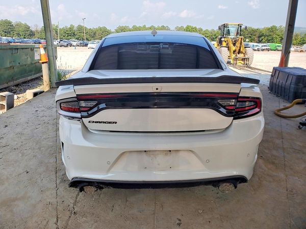 2018 DODGE CHARGER R/T 392