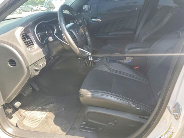 2018 DODGE CHARGER R/T 392