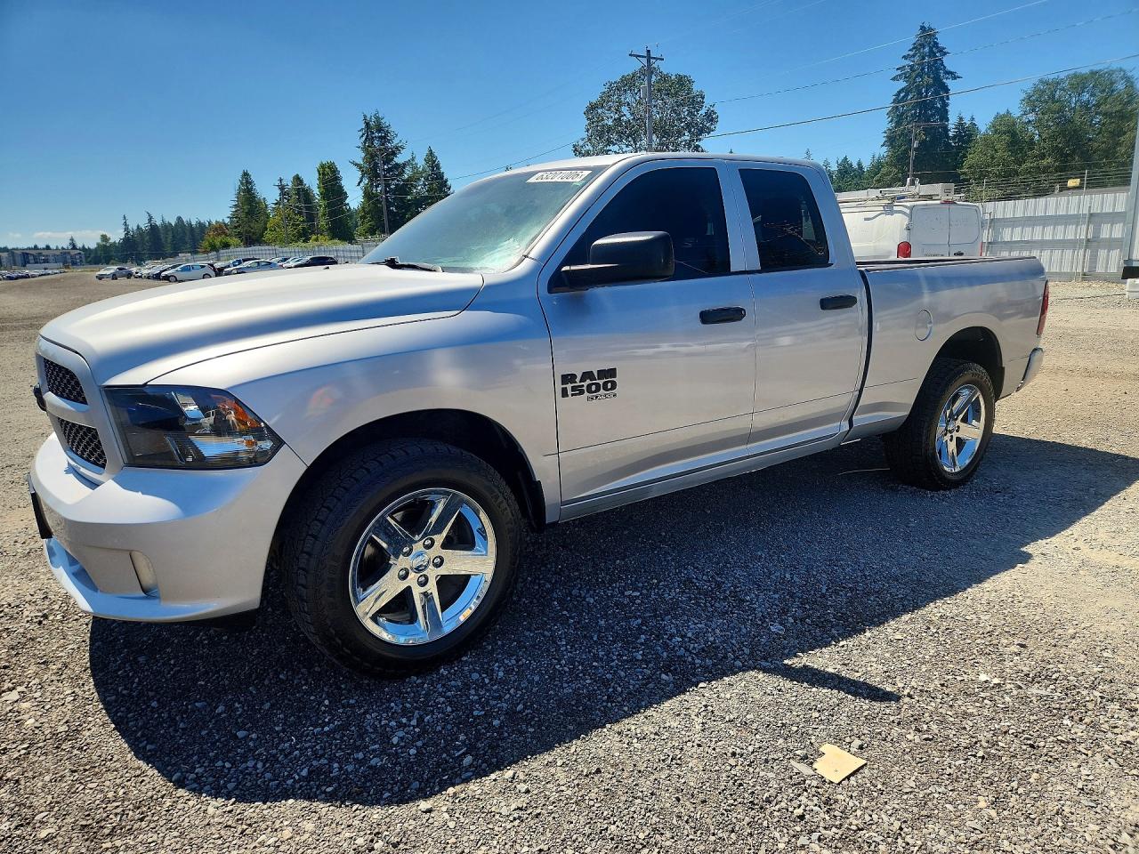 2019 RAM 1500 CLASSIC Tradesman, ST