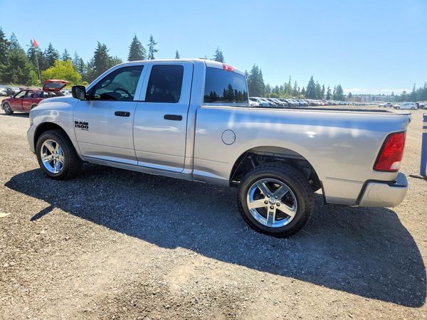 2019 RAM 1500 CLASSIC Tradesman, ST