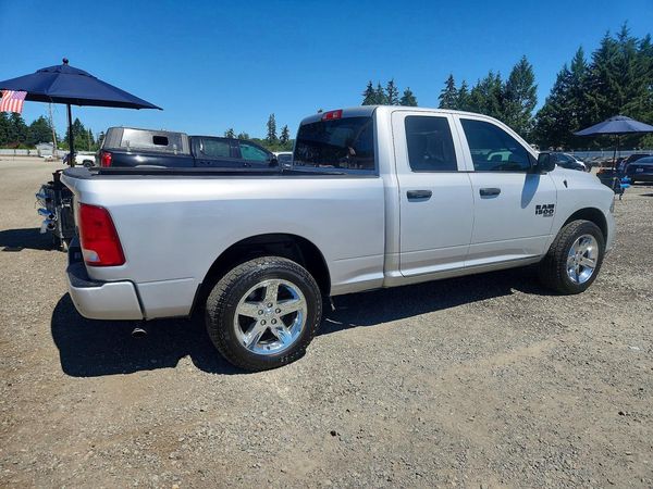 2019 RAM 1500 CLASSIC Tradesman, ST