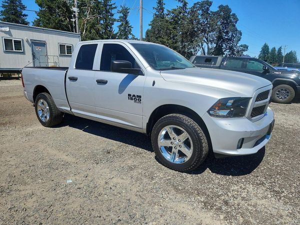 2019 RAM 1500 CLASSIC Tradesman, ST