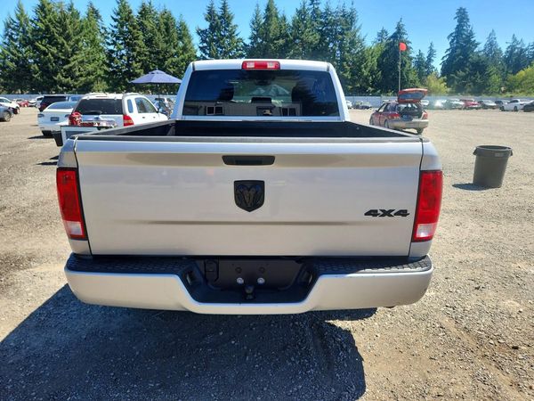2019 RAM 1500 CLASSIC Tradesman, ST