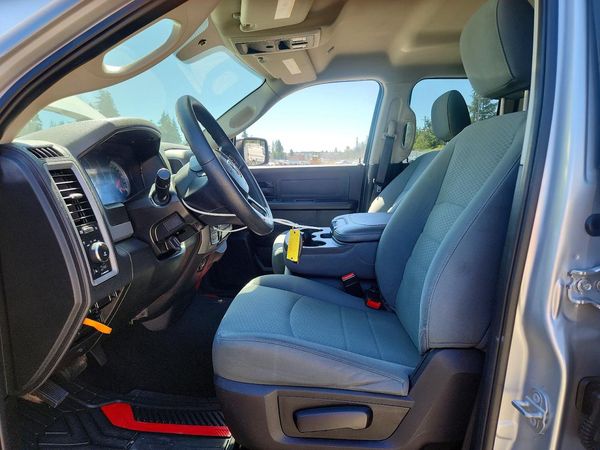 2019 RAM 1500 CLASSIC Tradesman, ST