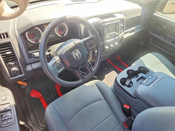 2019 RAM 1500 CLASSIC Tradesman, ST