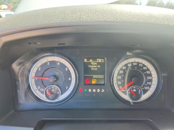 2019 RAM 1500 CLASSIC Tradesman, ST