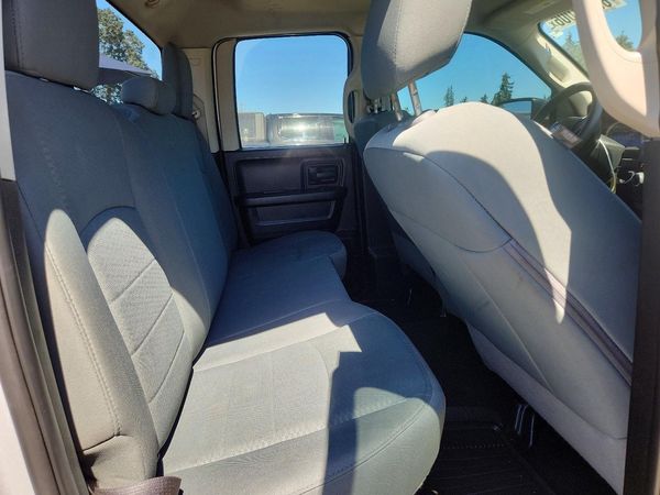 2019 RAM 1500 CLASSIC Tradesman, ST