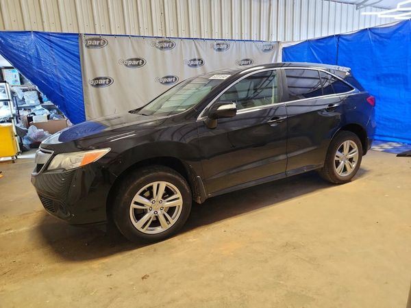 2014 ACURA RDX