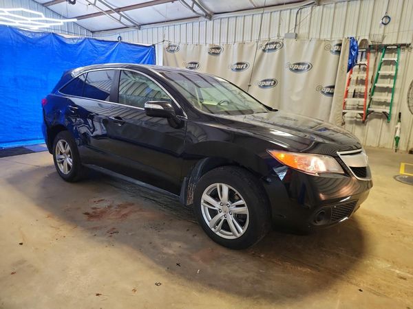 2014 ACURA RDX