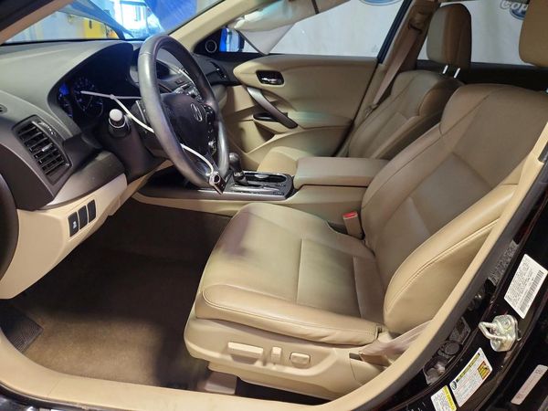 2014 ACURA RDX