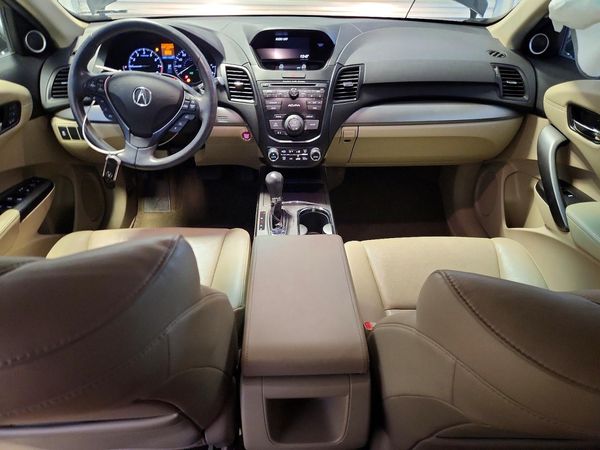 2014 ACURA RDX