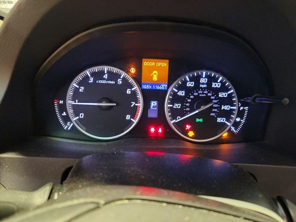 2014 ACURA RDX